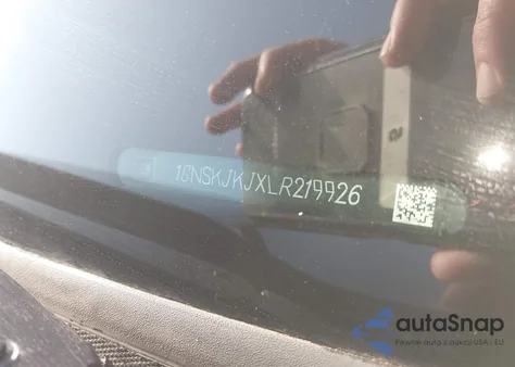 2020 Chevrolet Suburban K1500 Premier из США, поврежденный, VIN 1GNSKJKJXLR219926